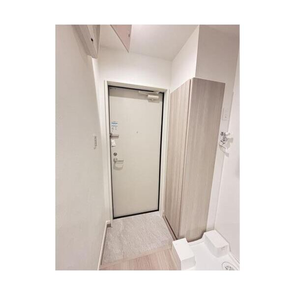 レイズ日進301号室 玄関