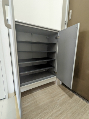 レジデンス宮前平3階 収納