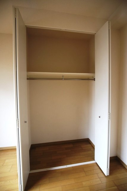 メゾン・ド・ヴィレ高輪 クローゼット