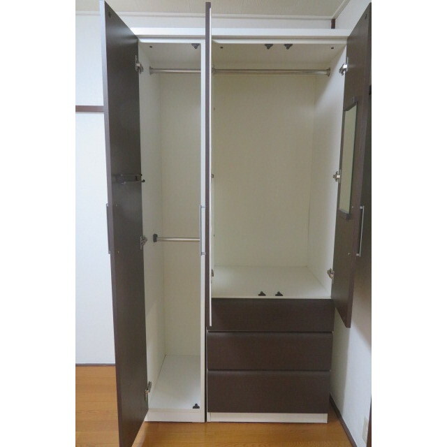 アメニティ中野坂上2階 内観