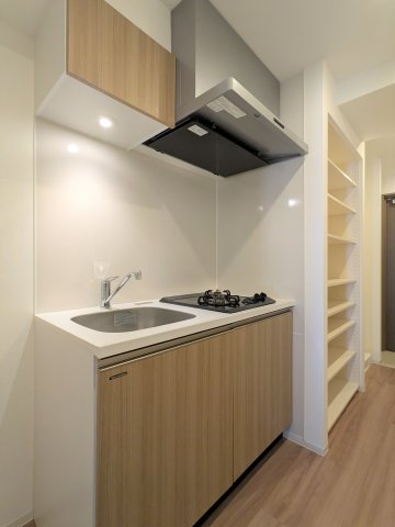 ステラ平塚607号室 キッチン