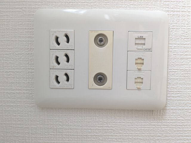 エムジー目黒駅前1003号室 部屋設備