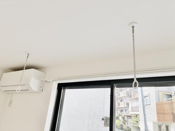 ミューズ新小岩1階 リビング