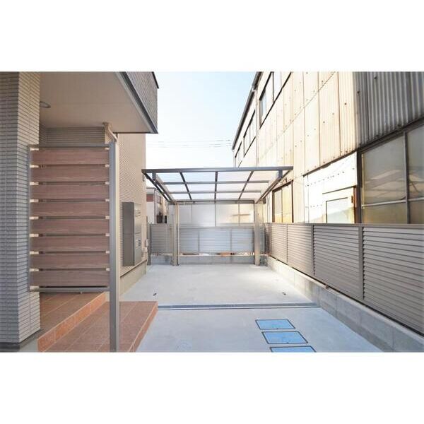 K.Vent　Vert 部屋設備