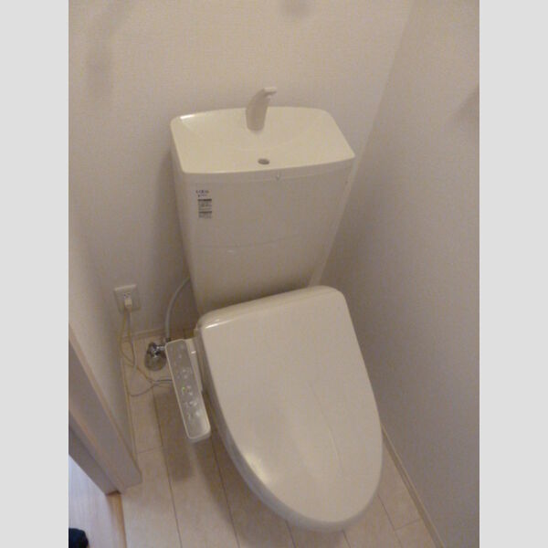 ロータス草加　Ⅱ 温水洗浄暖房便座