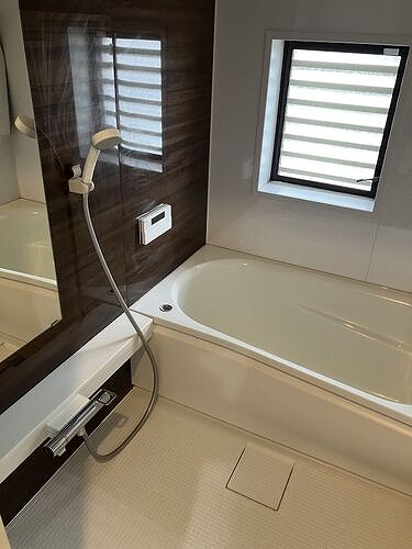 レクセルマンション浅草 浴室　※2025年9月撮影