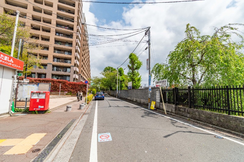 メゾン･ド･ノア･ロゼ錦町4階 周辺