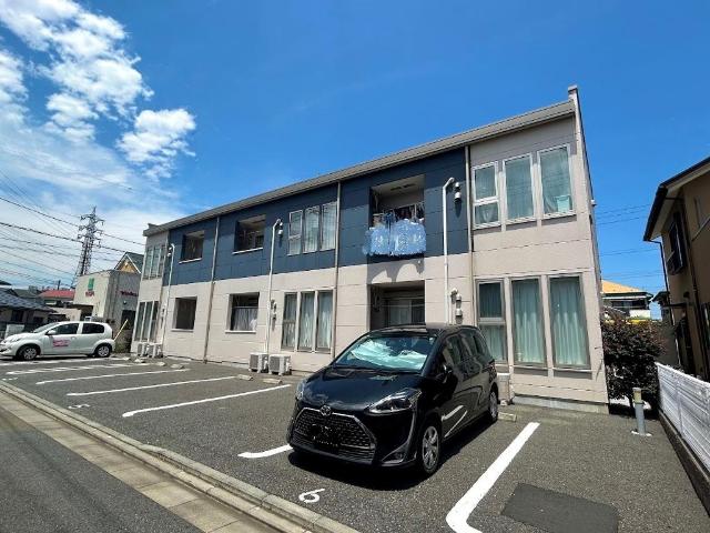 ＬＩＥＮ 外観写真（昼）