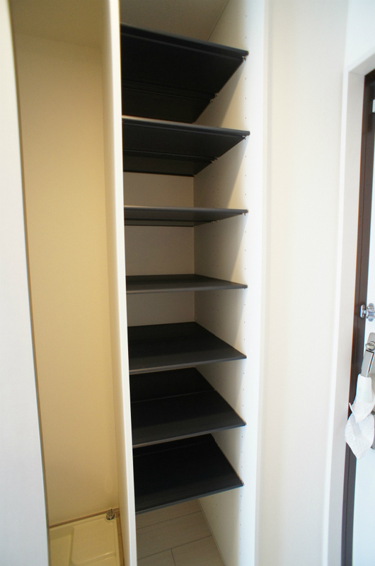 リブリ・フリーウェイ1階 収納