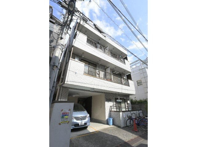 グリーンハイツ2階 外観