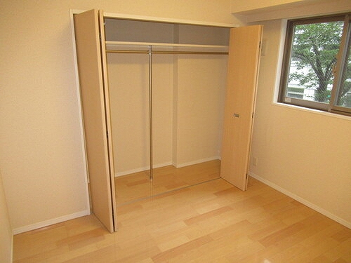 カテリーナ代々木プレイス クロゼット　※2021年6月撮影