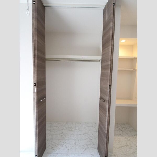 ルミナスティ 収納