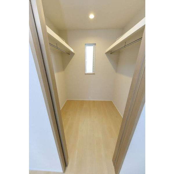 Casa・aceroD号室 収納