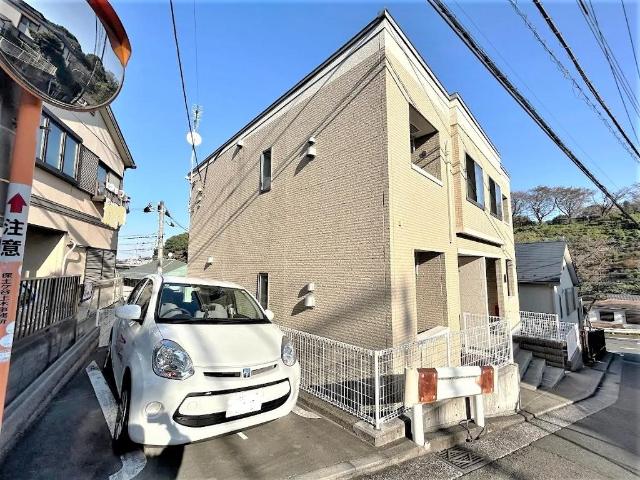 エマーソン上星川102号室 外観写真（昼）