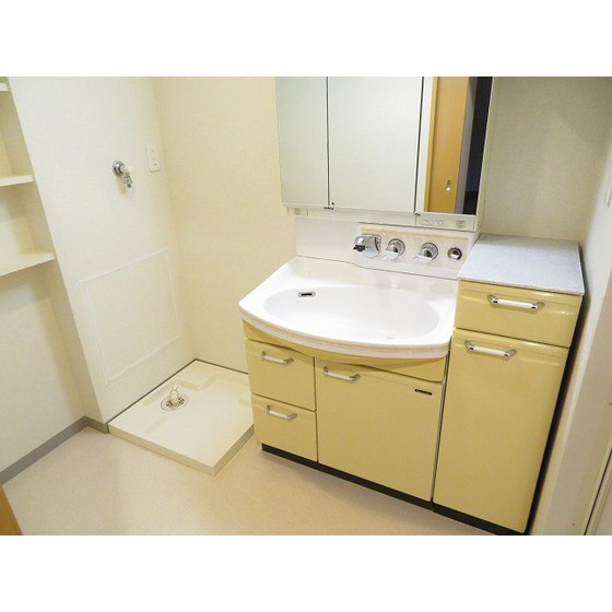 ロイヤルヒルズ浦和 室内洗濯機置場