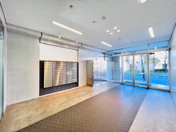 ＩＳＭ中野坂上2階 部屋その他