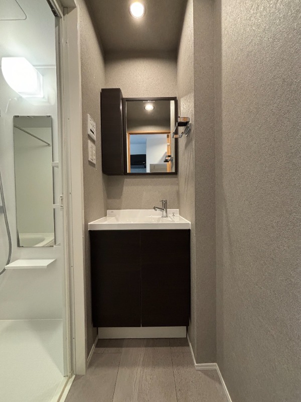 レジディア蒲田12階 洗面