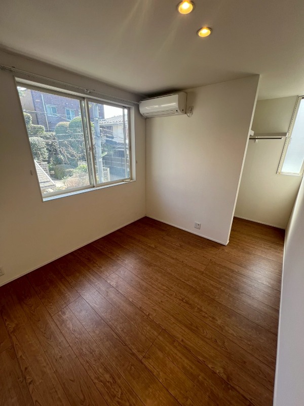 バレブラン等々力 内観