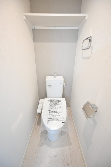 メルクリオ東川口3階 トイレ