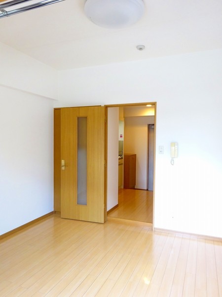 エクセリア上野毛205号室 リビング