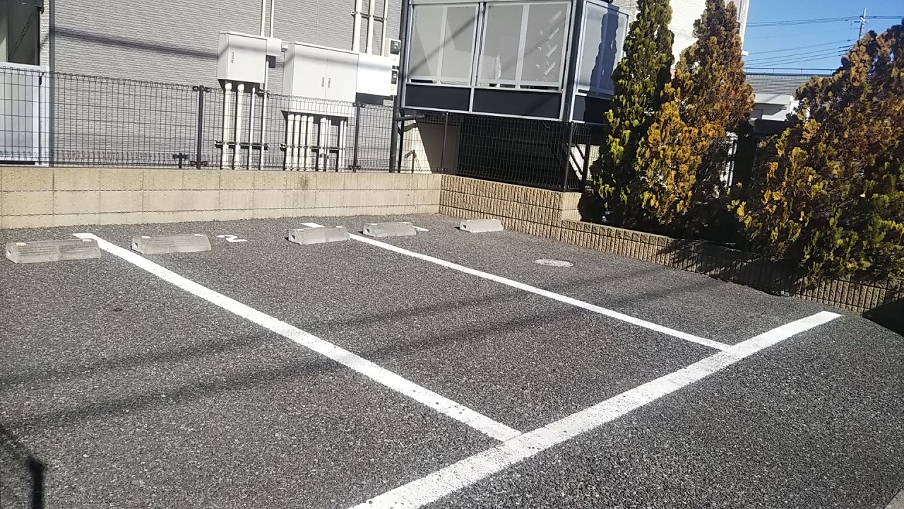 レオパレスグランエレガンス404号室 部屋その他