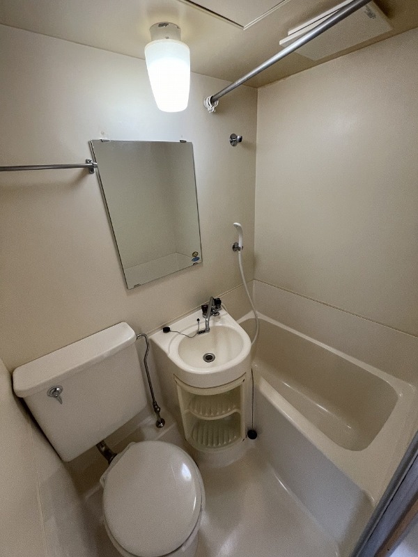 パークアベニュー桜 ※他の区画の写真となります