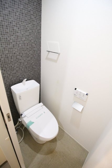 ゼニーヴ上高田Ⅱ トイレ