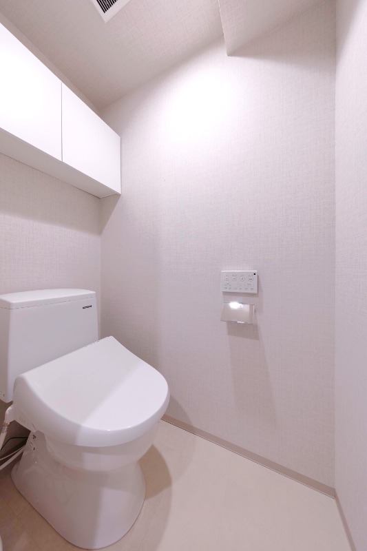 プレニーズ護国寺PREMIER地下1階 トイレ