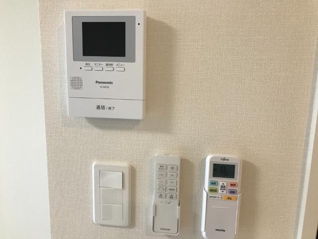 シェモア カメラ付インターホン