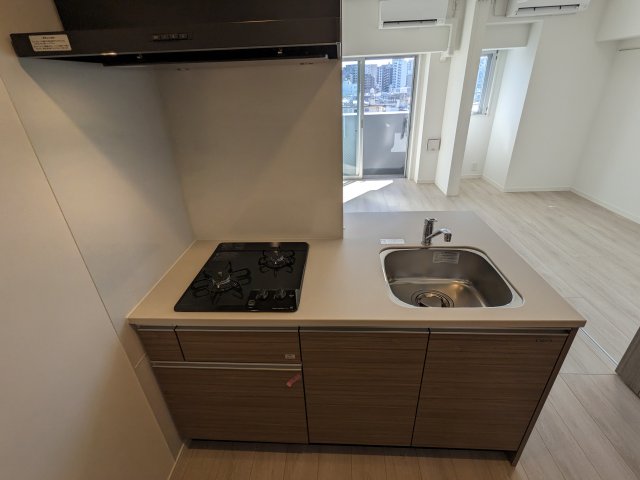 アジールコート板橋本町0401号室 キッチン