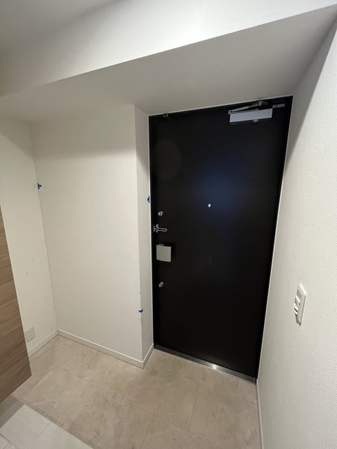 びゅうリエット三鷹401号室 玄関