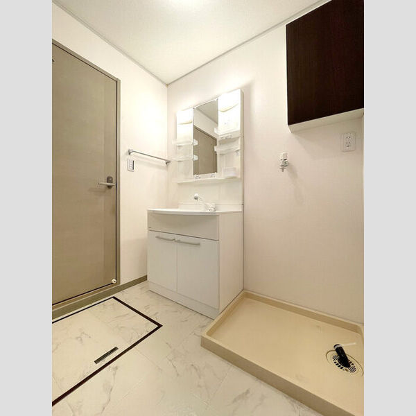 セジュール彩 洗面室