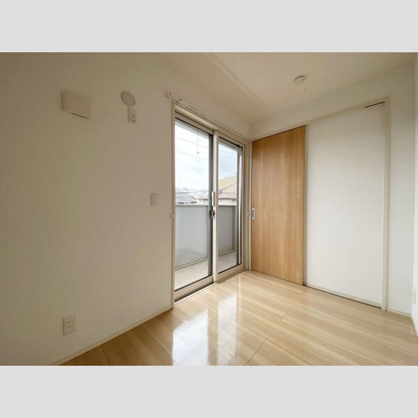 コンフォールアビテ201号室 201号室洋室