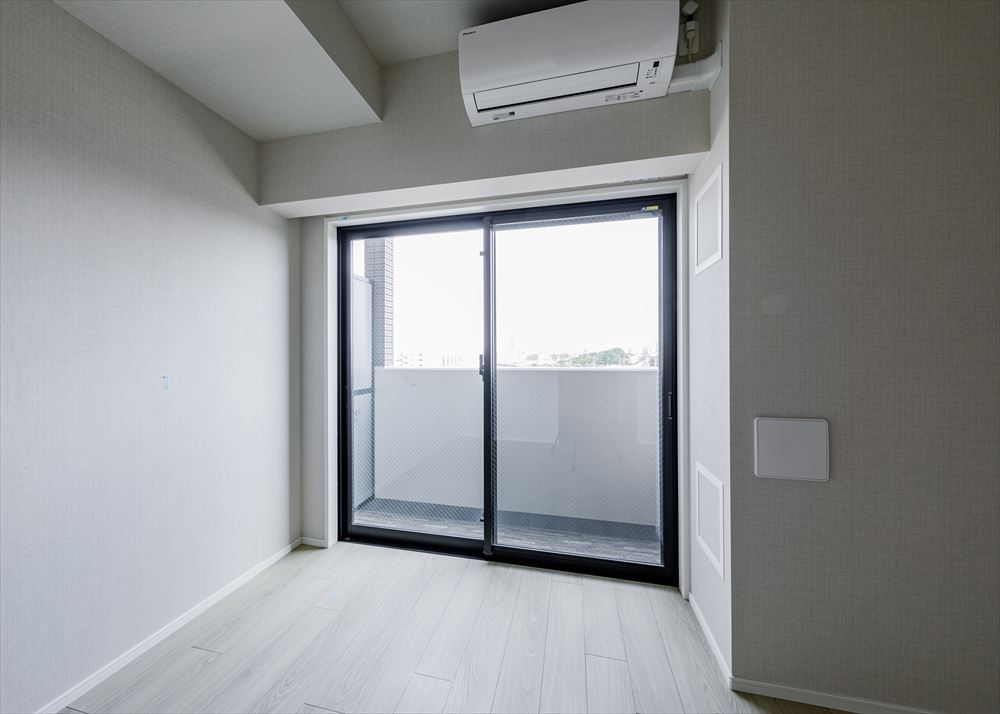 DIPS東十条駅前PREMIUM1201号室 寝室