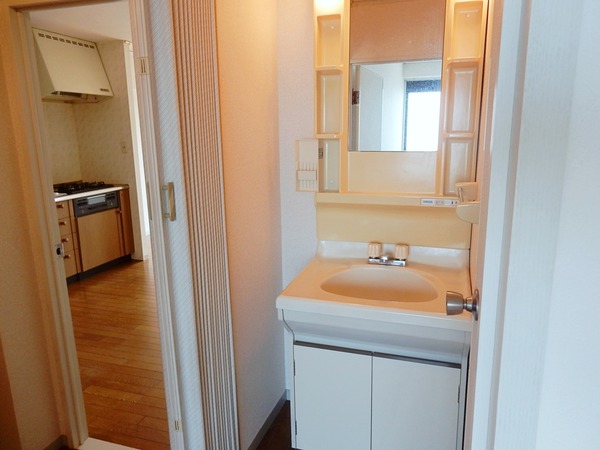 カーサ南流山 洗面