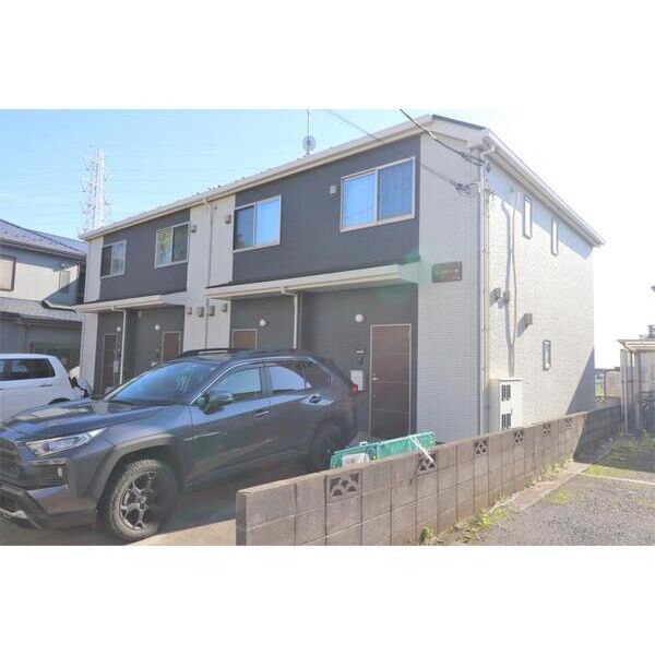 パークサイド泉105号室 外観