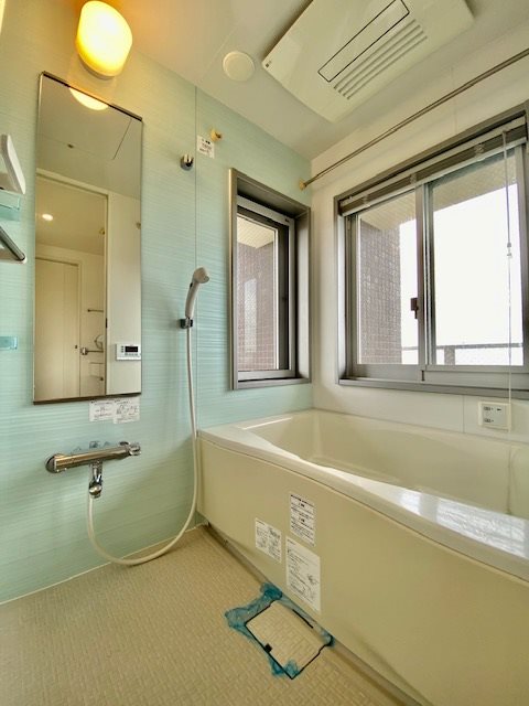 レジディア大森東9階 お風呂