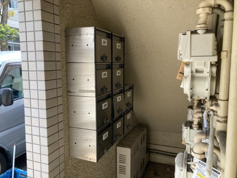 カサブランカ西葛西2階 部屋その他