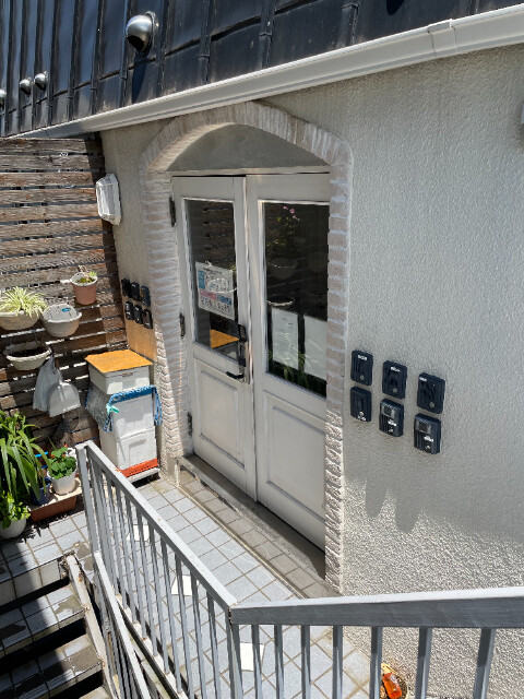 ウィング古屋Ⅱ3階 外観