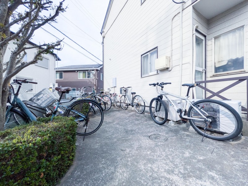 メイプルハウスＡ 外観