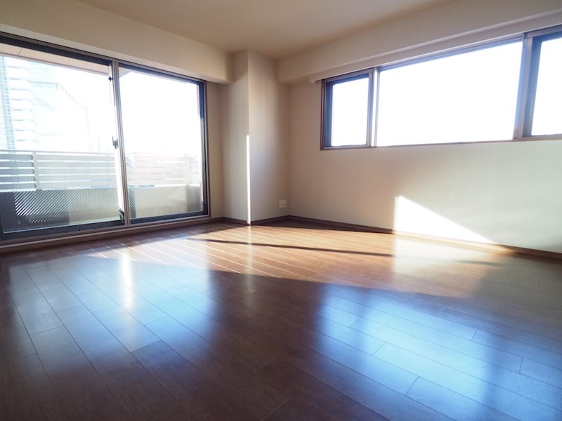 レジディア品川2階 寝室