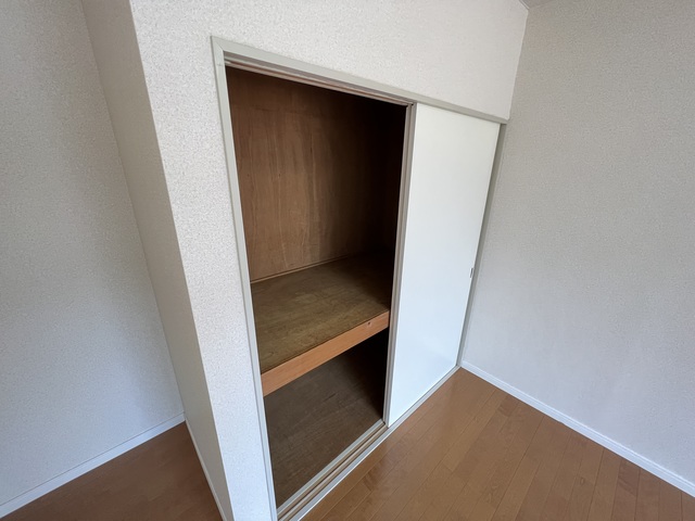 ヴィラシャンテ 収納