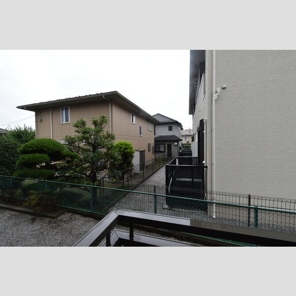 セジュールかやの樹 眺望