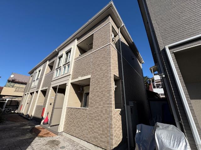 カーサ・フェリーチェの外観画像