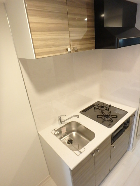 グランド・ガーラ立川 使いやすいキッチンです