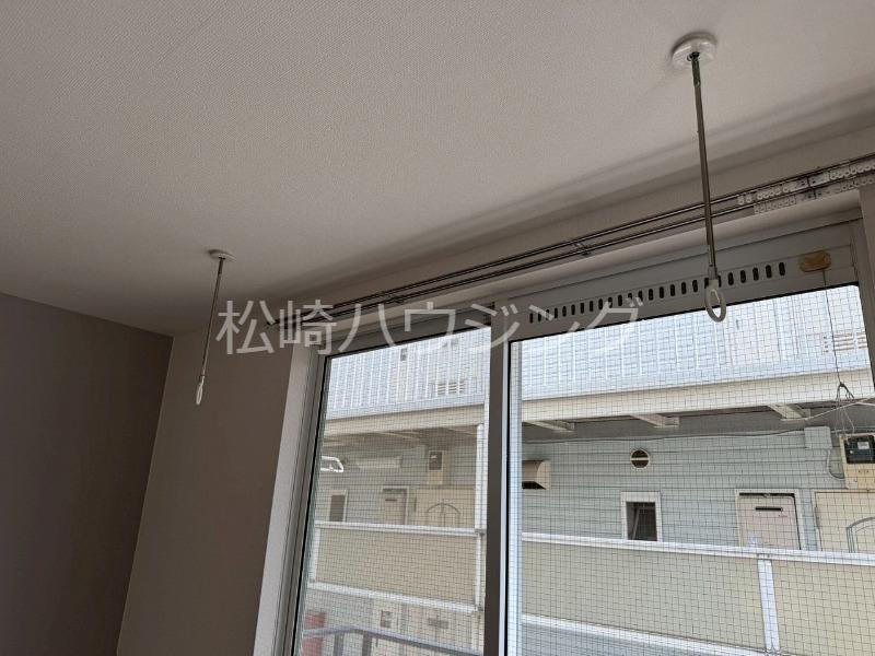 ツインビレッジ有波Ａ 部屋設備