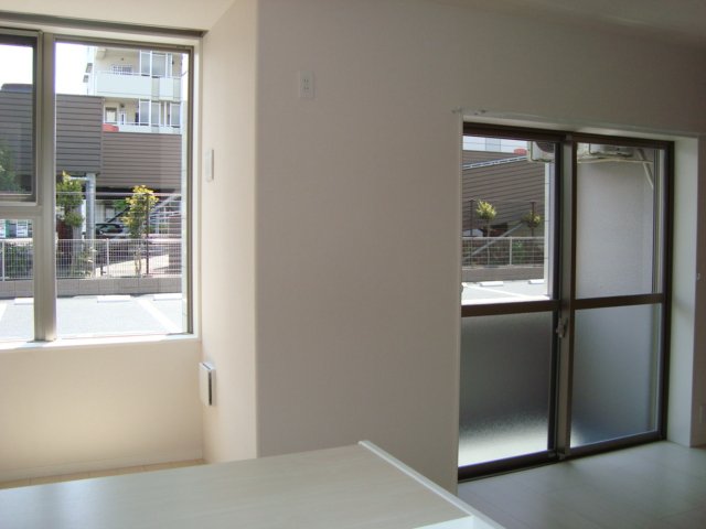 ル・アンジェ リビング