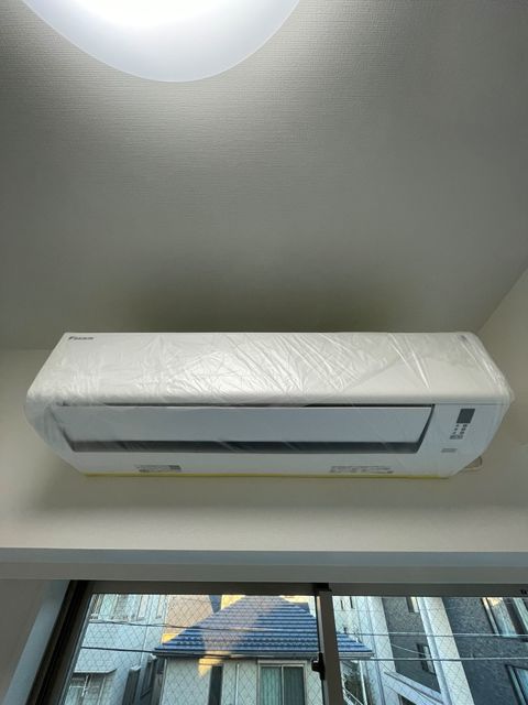 ガーラ・プレシャス新小岩8階 部屋設備