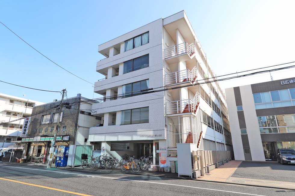 メゾン・ド・ノアピア富士見町4階 外観