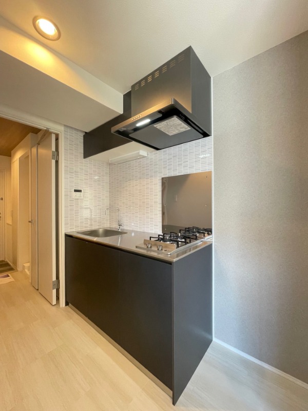 レジディア上野池之端 キッチン